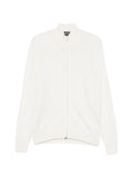 BOSS Balonso zip-up cardigan