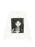 Ih Nom Uh Nit L'Impératrice graphic-print sweatshirt