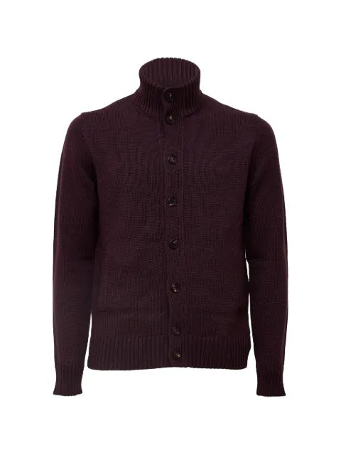 Zanone Chioto button-up sweater