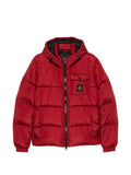 Refrigiwear Seek hooded padded jacket