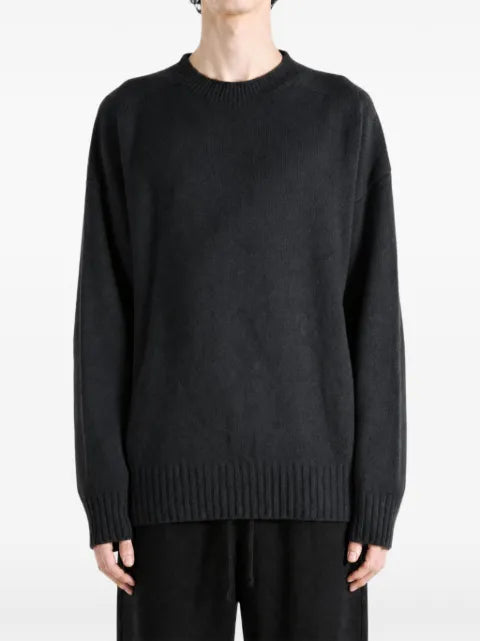 Margaret Howell Asphalt crew-neck sweater