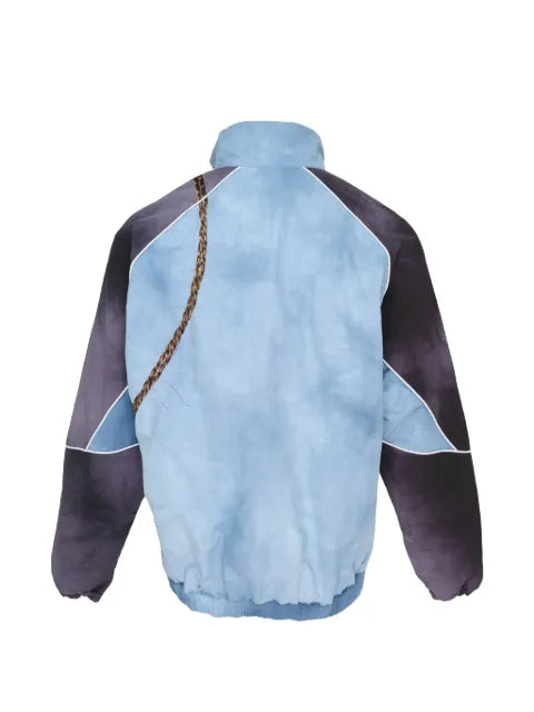 Doublet half-zip sweatshirt