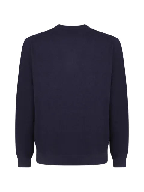 Dell'oglio crew-neck knitted sweater