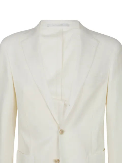 Eleventy single-breasted blazer