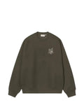 Carhartt WIP Hourglass graphic-print sweatshirt