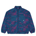 By Parra Purple Darwin Camo Fleece