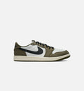 Air Jordan 1 Low OG | Men's Medium Olive Lifestyle Shoe