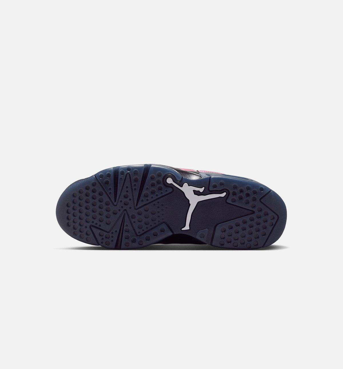 Air Jordan 6 Retro Low Metamorphosis Women's Lifestyle Shoes – Black/Desert Berry
