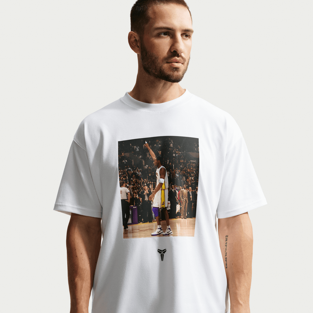 Nike Kobe Nike Dri-Fit Basketball 81 Points Tee
