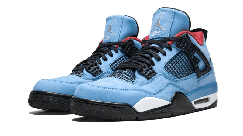 Air Jordan 4 Retro 'Cactus Jack' x Travis Scott
