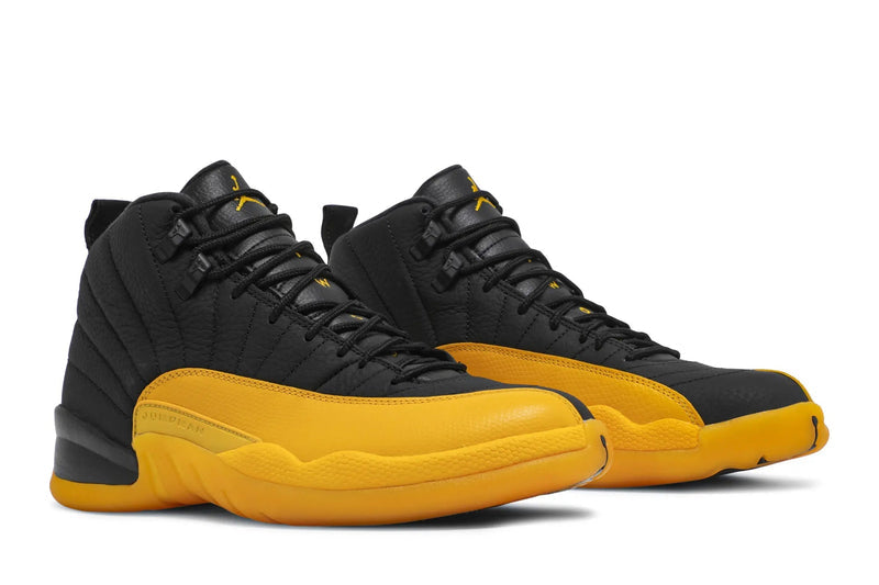 Air Jordan 12 Retro 'University Gold' Men's & Women's Sneakers