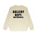 Gallery Dept Long Sleeved Shirt Fashion Brand Long Sleeve Long-Sleeved T-shirt Blouse