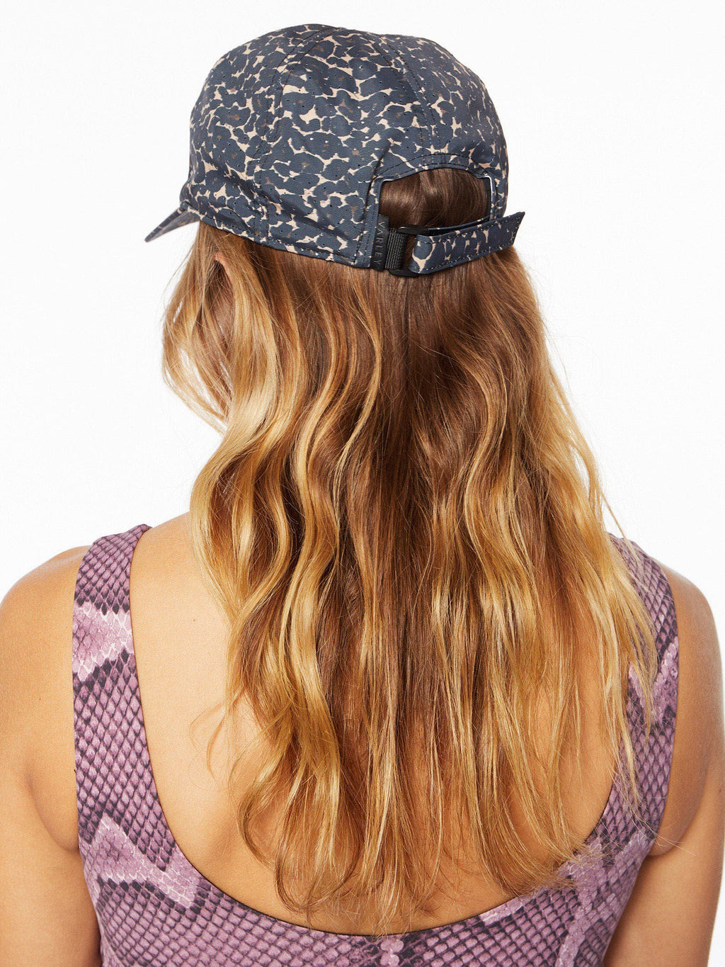 NILES HAT LEOPARD