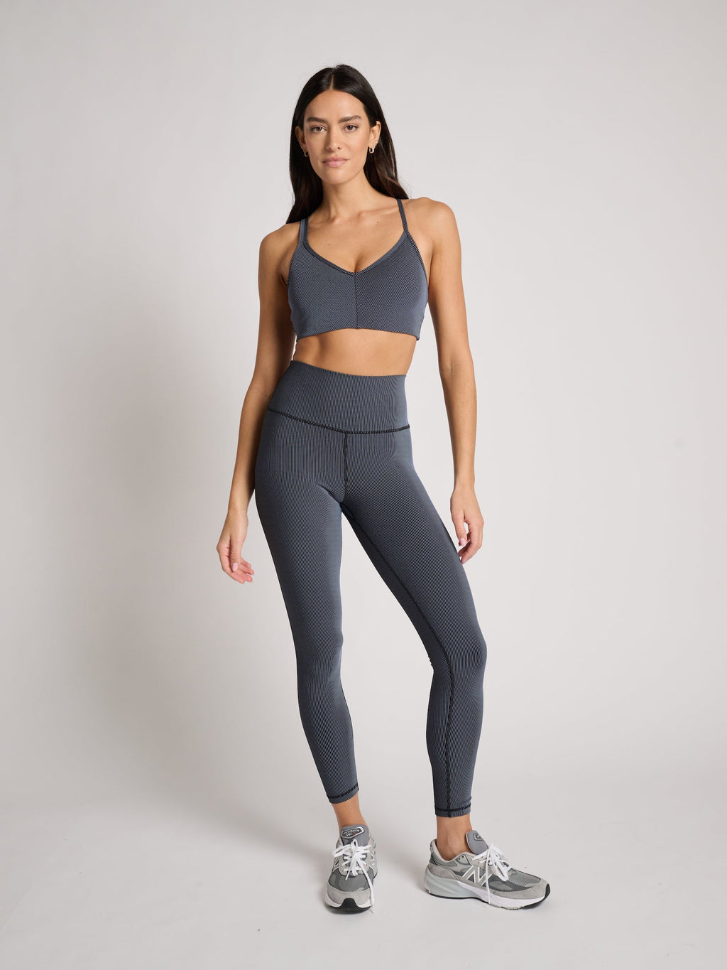 MERCURY 2-TONE LONGLINE BRA