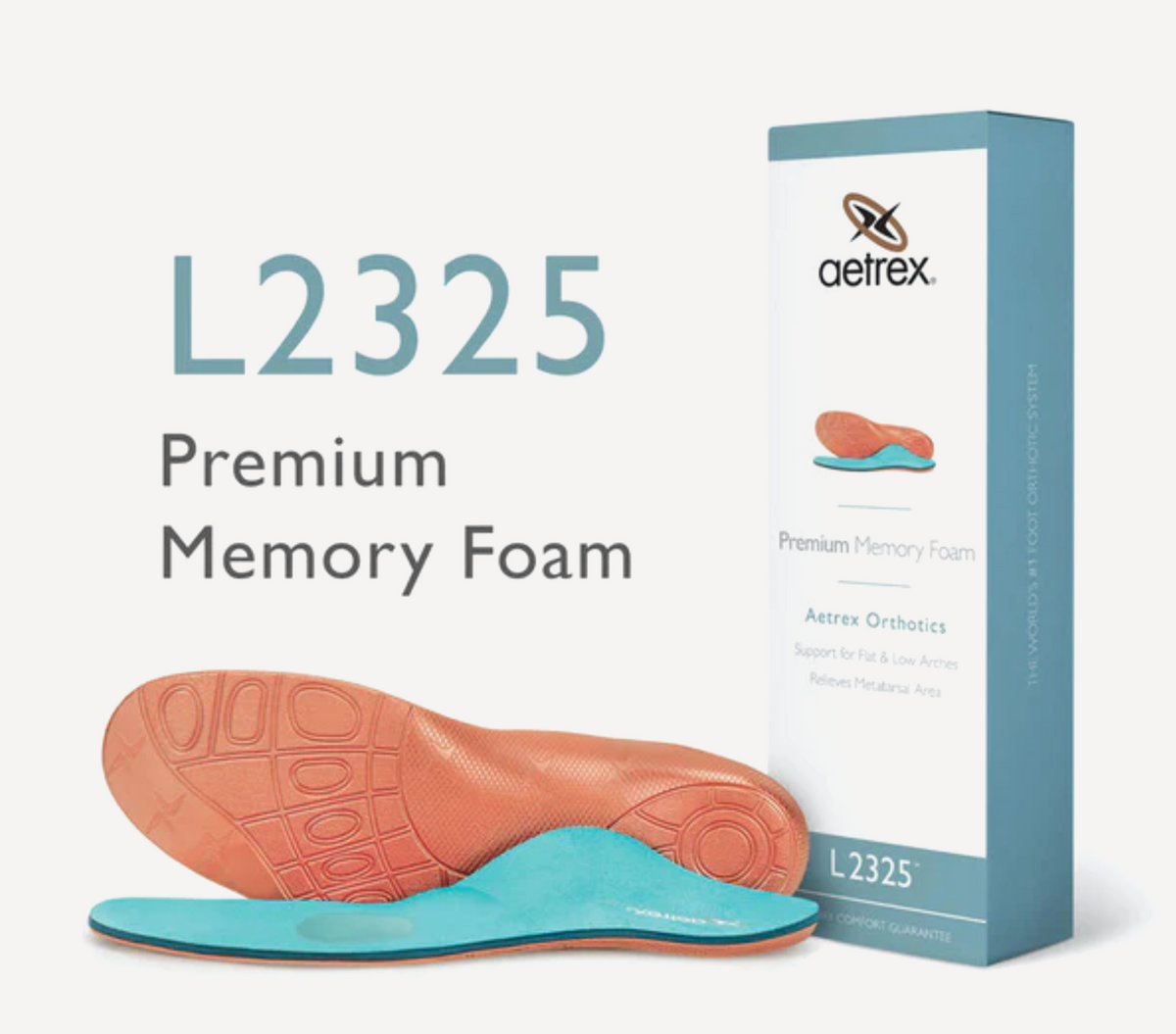Premium Memory Foam