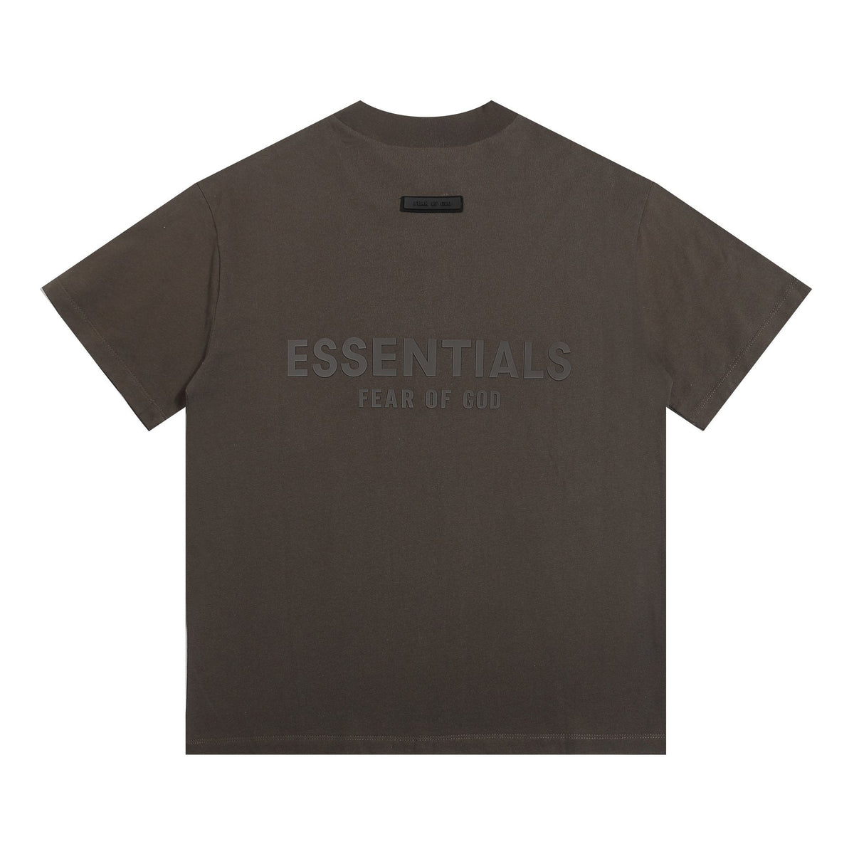 ESSENTIALS Tonal Wordmark Short-Sleeve T-Shirt