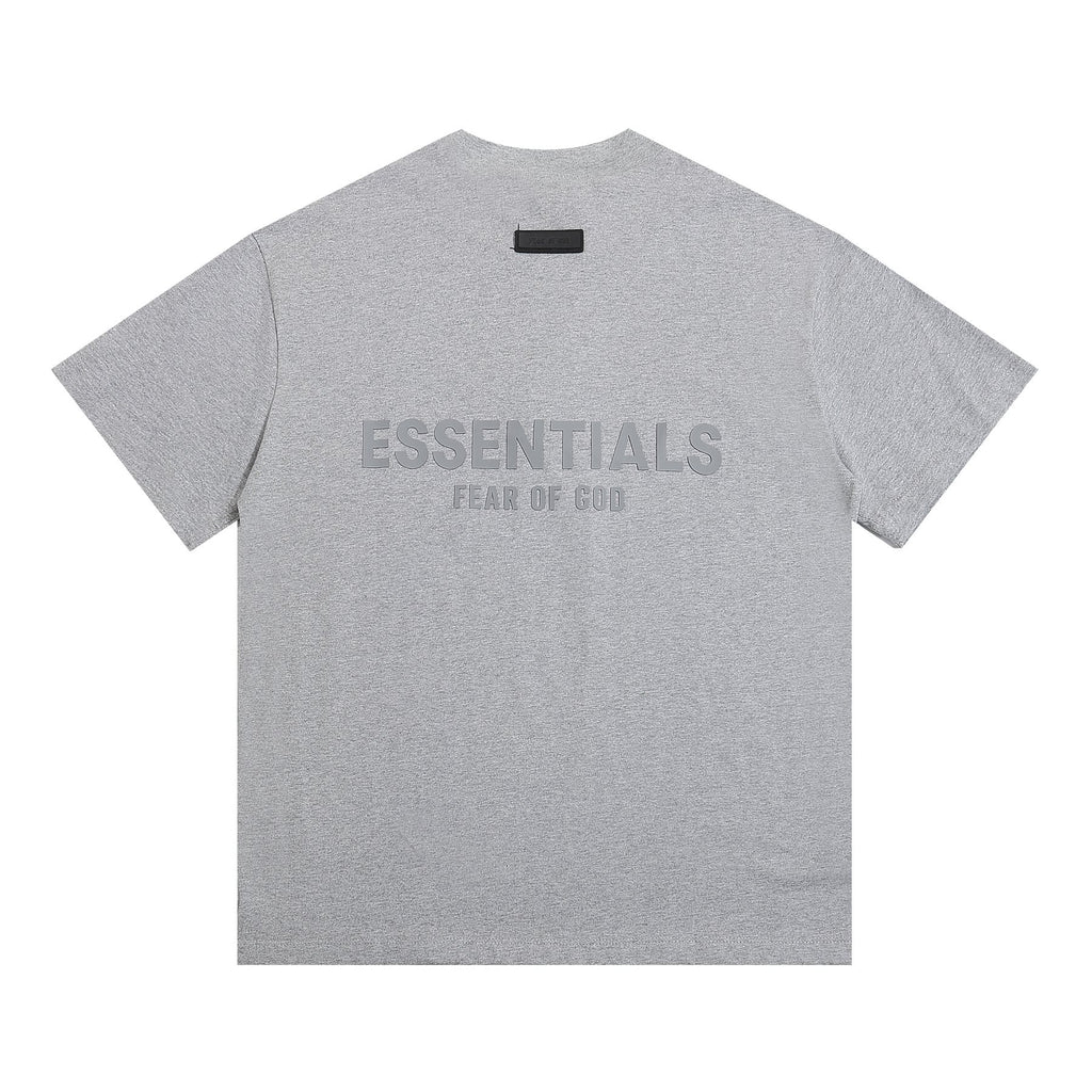 ESSENTIALS Tonal Wordmark Short-Sleeve T-Shirt