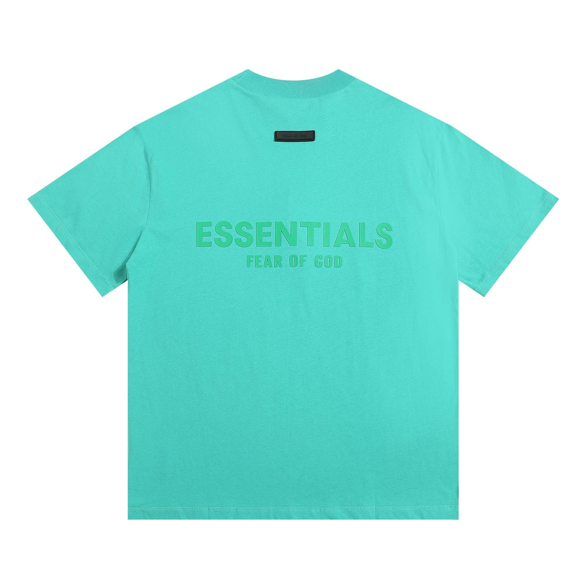 ESSENTIALS Tonal Wordmark Short-Sleeve T-Shirt