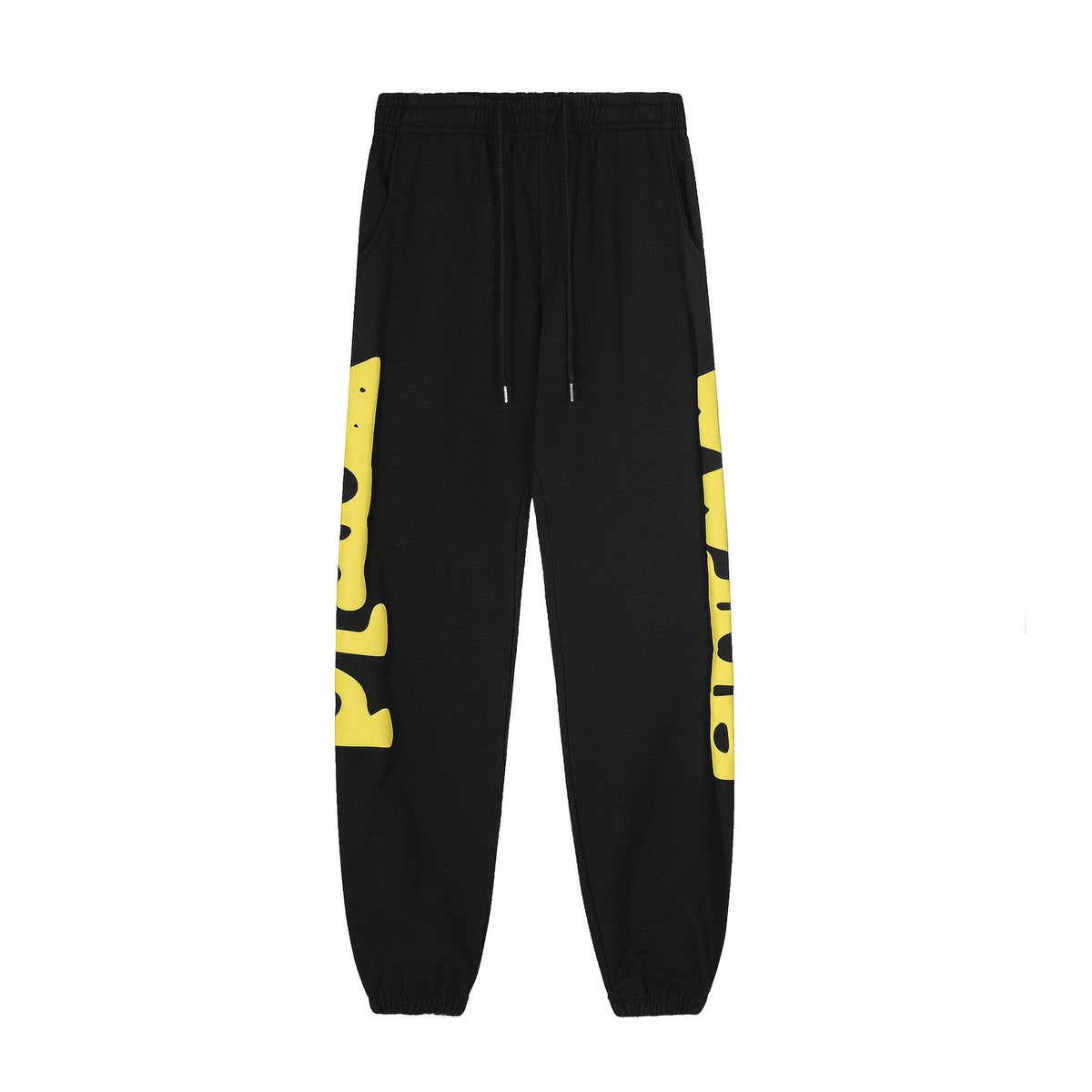 Sp5der Graphic Hoodie & Jogger Matching Set