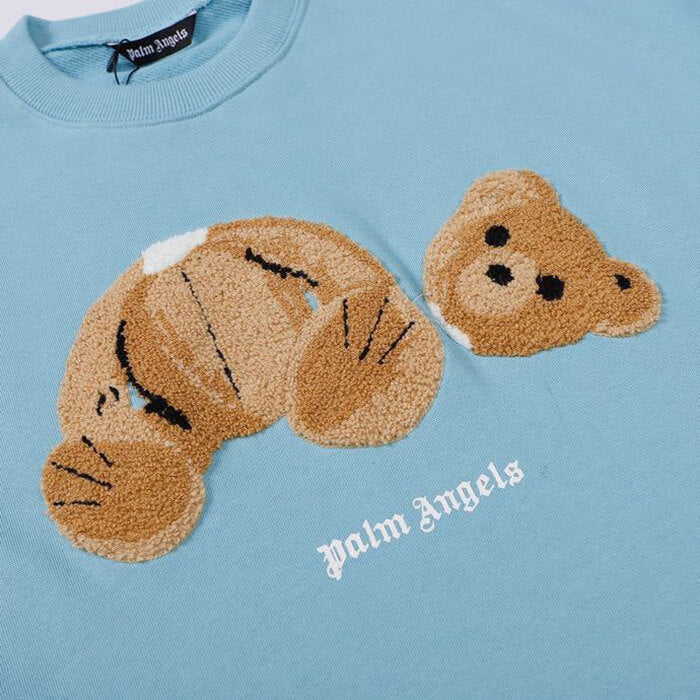 Palm Angels Bear Sweatshirt