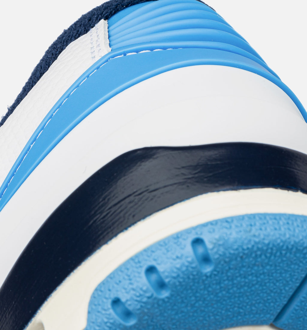 Air Jordan 23 Men's Lifestyle Shoes - White/University Blue/Midnight Navy