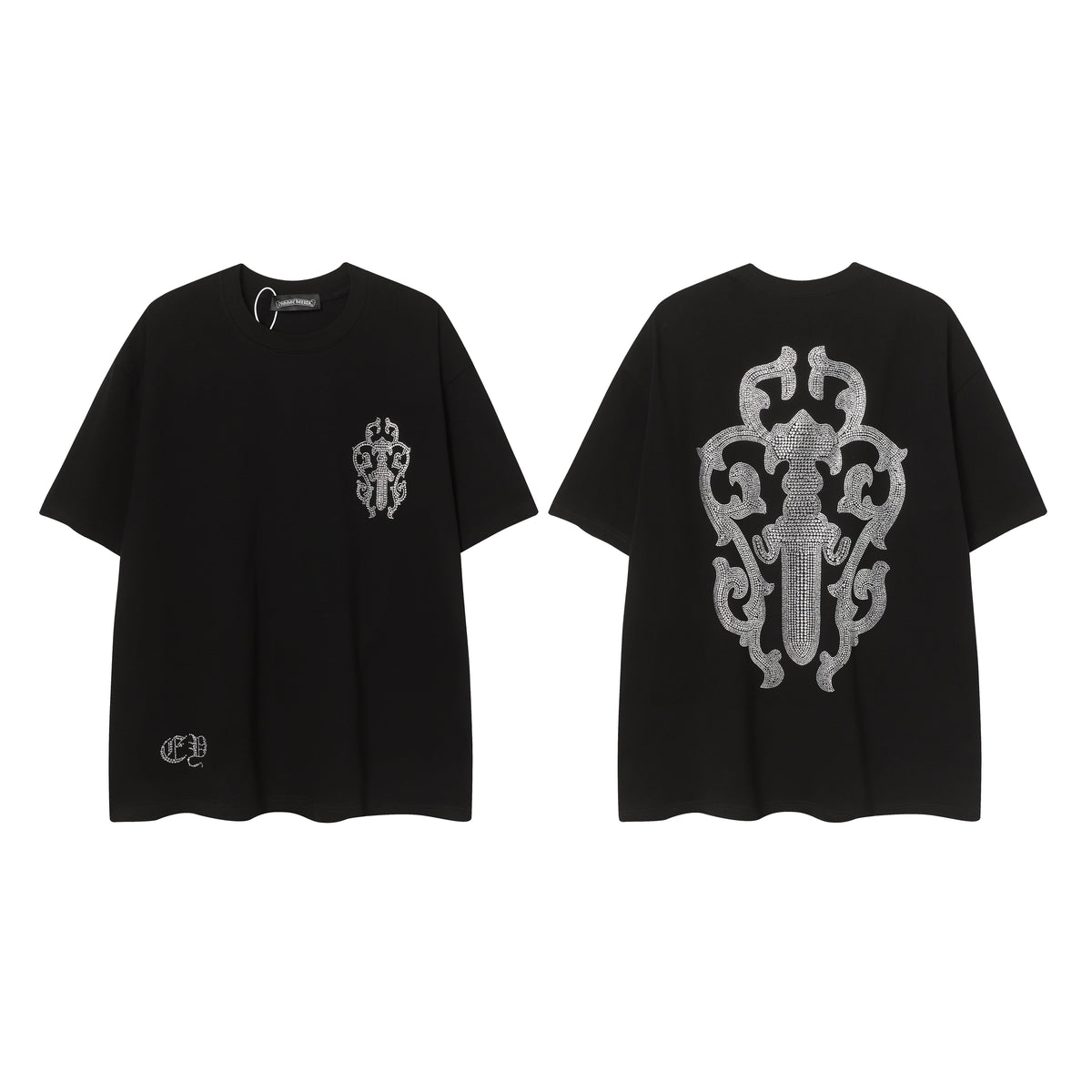 Chrome Hearts New T-shirts 2255