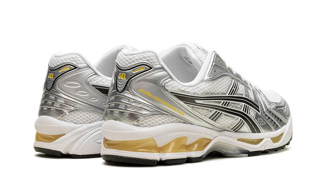 Asics Gel Kayano 14 Tai Chi Yellow