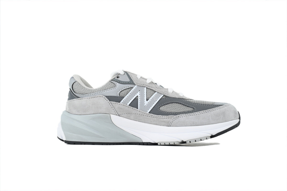 New Balance 990v6 Made in USA Grey M990GL6