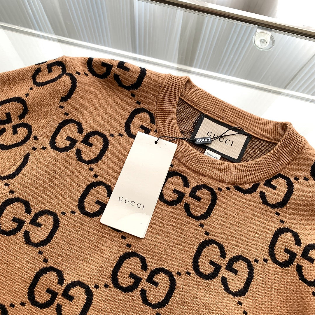 Gucci Crewneck Sweater – Autumn/Winter Collection