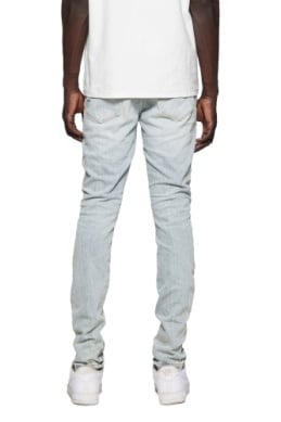 Purple Brand Iced Tint Denim Pant