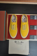 Loro Piana Low-Top Lace-Up Shoes