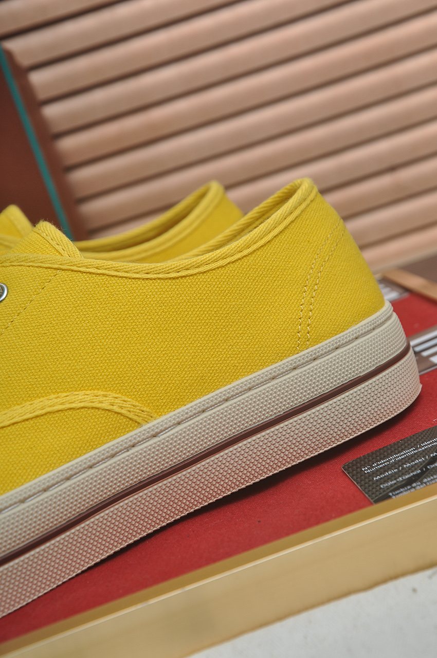 Loro Piana Low-Top Lace-Up Shoes
